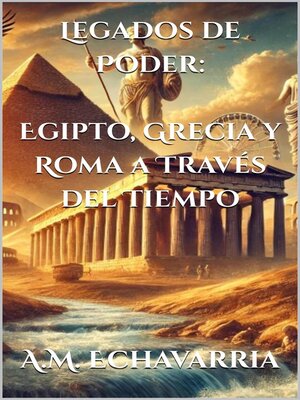 cover image of Legados de Poder